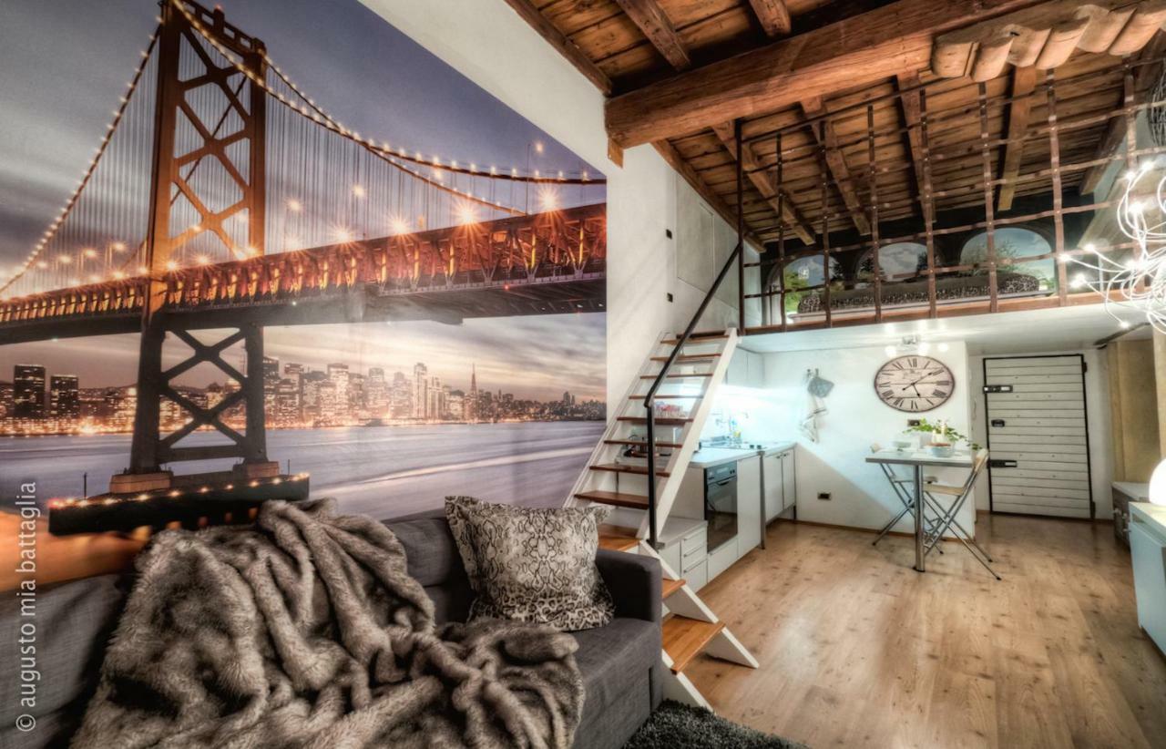 Casa Archi - Balcone Sul Fiume Apartment เวโรนา ภายนอก รูปภาพ
