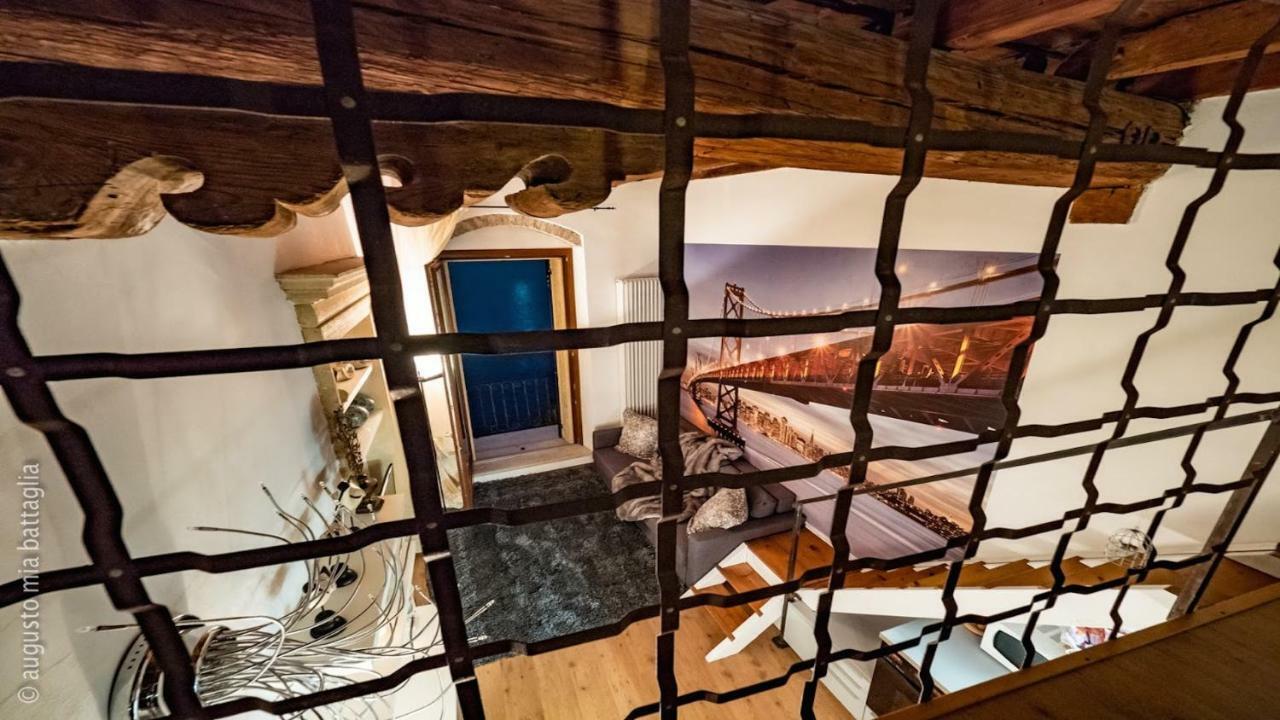 Casa Archi - Balcone Sul Fiume Apartment เวโรนา ภายนอก รูปภาพ