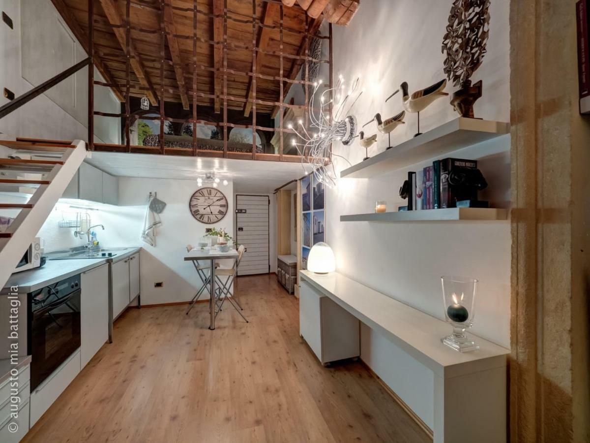 Casa Archi - Balcone Sul Fiume Apartment เวโรนา ภายนอก รูปภาพ